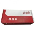 دوش حمام شودر مدل بارانیا
