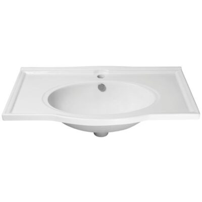 دستشویی رو کابینتی مروارید مدل النا