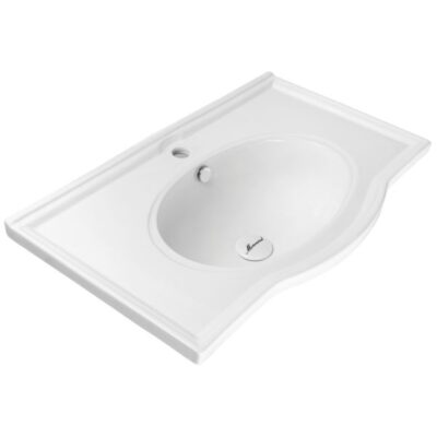 روشویی روکابینتی مروارید مدل النا