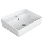 روشویی روکابینتی چینی کرد مدل ورونیا 50