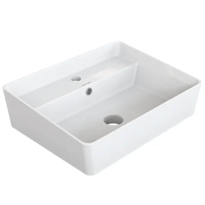 روشویی روکابینتی چینی کرد مدل ورونیا 50